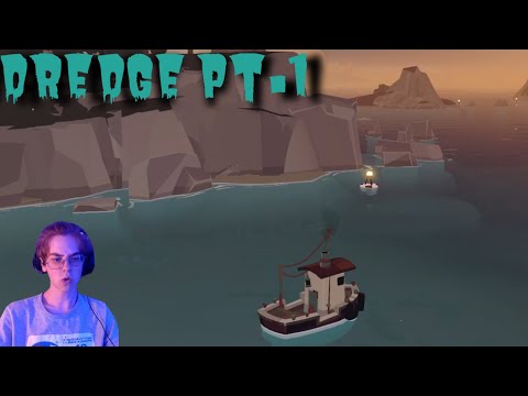 Something in the water | Dredge