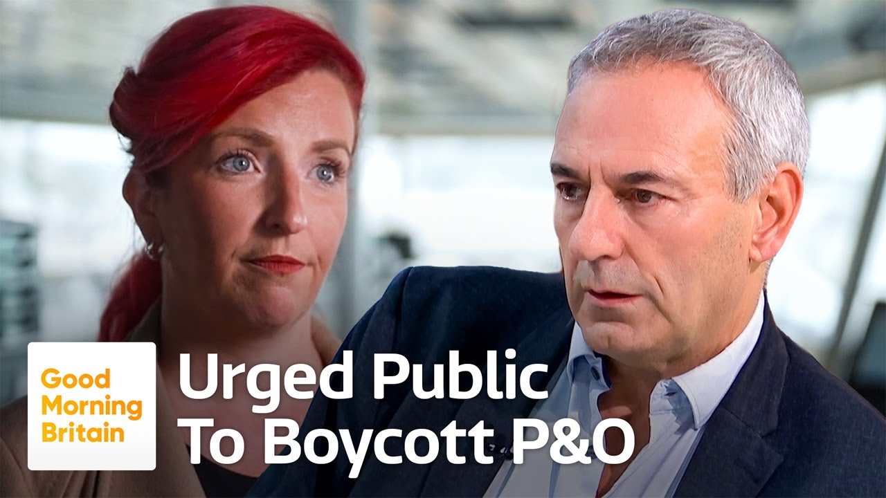 P&O Owner to Attend Summit Despite 'Boycott' Row