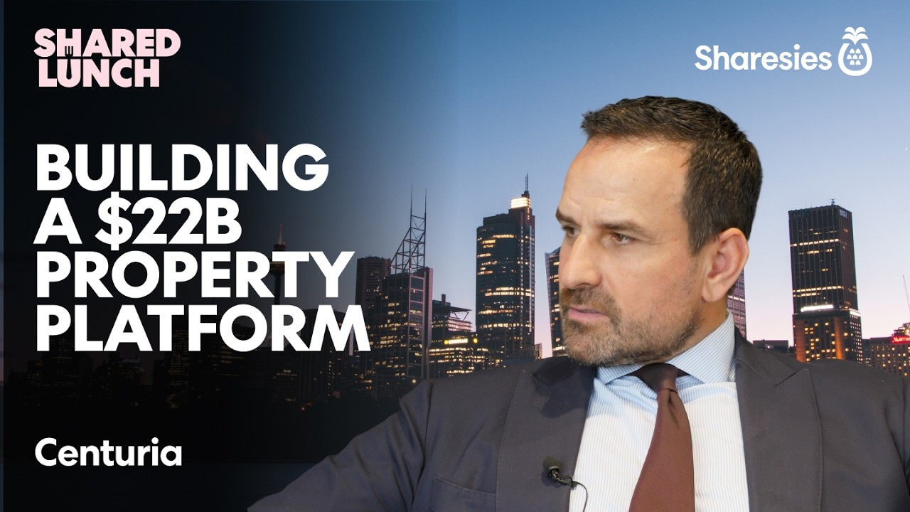 A property fund for the future economy