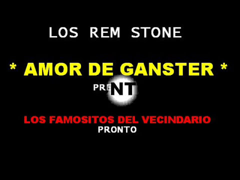 Los Rem Stone - Amor De Ganster ( Preview 2012 )
