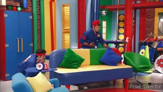 Scott- Is that a…bear in the warehouse!?