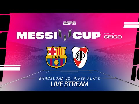 Replay: Barcelona 2-2 River Plate | Messi Cup U16 Tournament