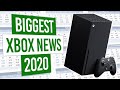 Xbox Update 2020 | The Year’s BIGGEST News