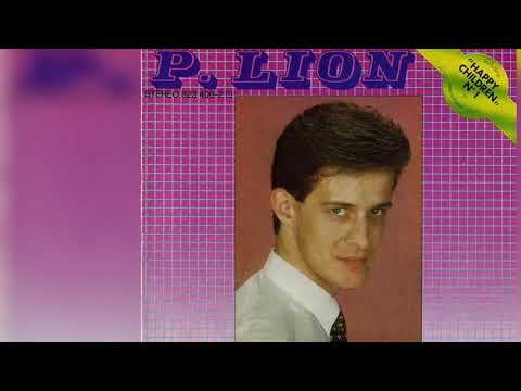 P. Lion - Springtime (1984) [Full Album] (Italo-Disco)