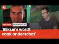 Meteoroloog Fabian Ruhnau: 'Bliksem van 195 kiloampere is zeer zeldzaam'