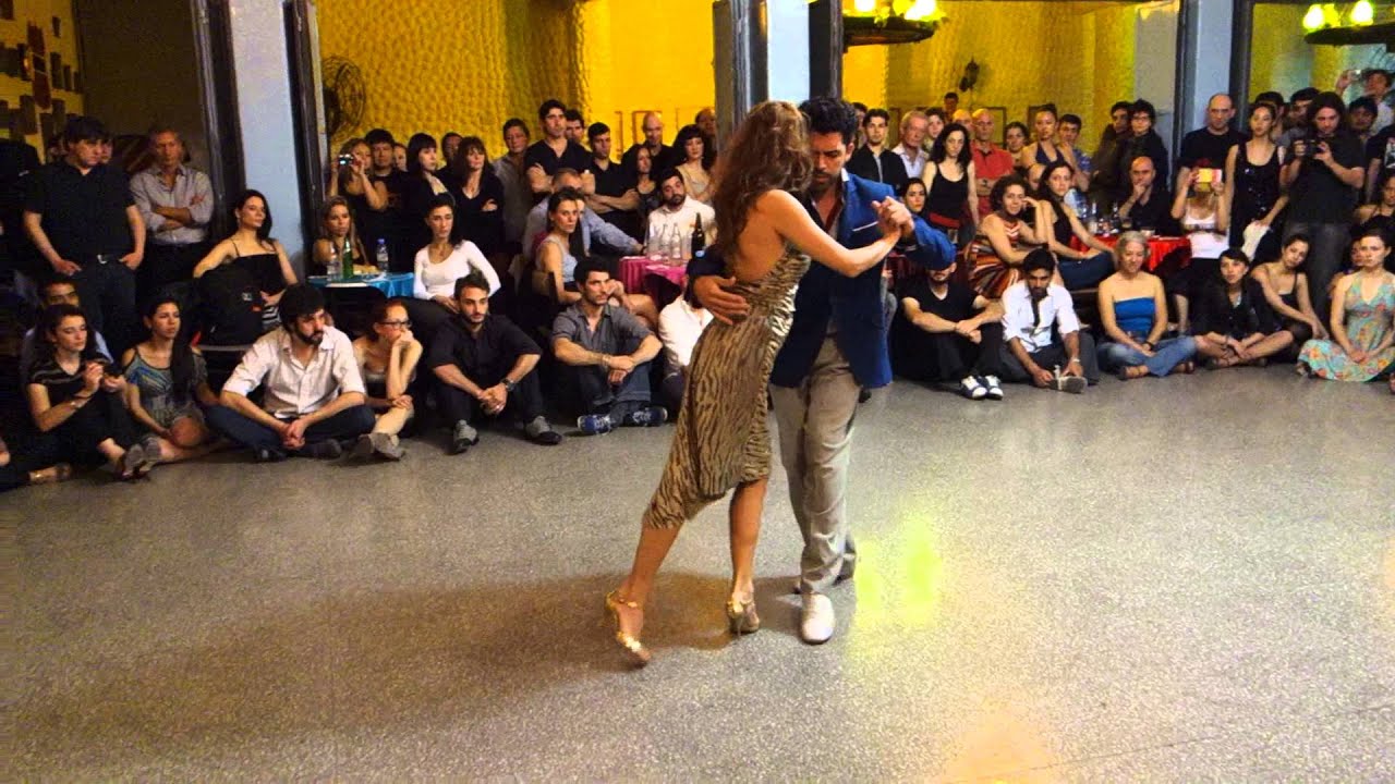 Rodrigo Fonti & Yamila Ivonne