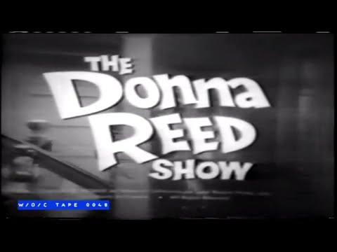 WOC Tape 0048 Commercial Compilation "The Donna Reed Show" - 1960s