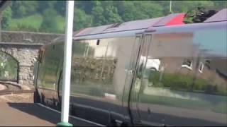 North Wales coast and Conwy valley by rail