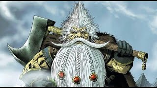 GROMBRINDAL IS HERE! Grombrindal, The White Dwarf Overview Gameplay - Total War Warhammer