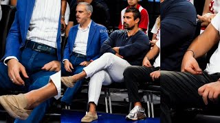 Ieri İbrahim Çelikkol ha festeggiato la sfida tra Turchia e Svizzera.#ibrahimçelikkol 