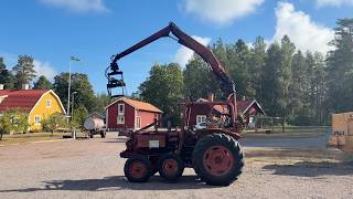 بيع جرار بعجلات Volvo Bolinder Boxer - صورة 4 | Agroline جرار بعجلات Volvo Bolinder Boxer | صورة 4 - Agroline