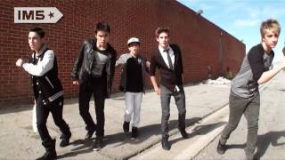IM5 &#39;It&#39;s Gonna Be Me&#39; - Nsync Cover