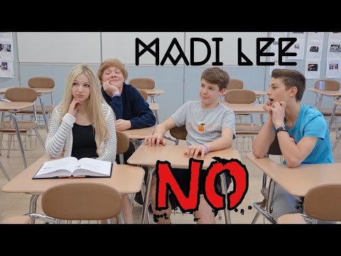 NO - Meghan Trainor (Madi Lee Official Music Video Cover)