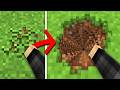 Minecraft But Mining Gets Smaller