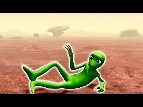 ALIEN POPOY — DAME TU COSITA, Just Hit but it's Ruined by AI