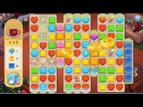 Matchington Mansion Level 1623 - No Boosters