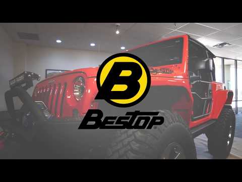 Bestop JK Door Options