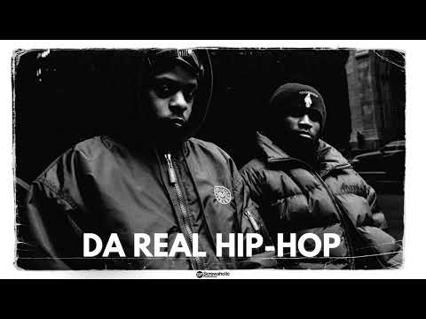 (FREE) Hard 90s Boom Bap Instrumental Beat x Freestyle Rap Inspiring Boom Bap - "Da Real Hip-Hop"