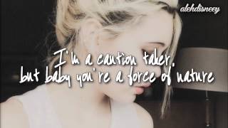 Bea Miller - Force of Nature (Lyrics HD)