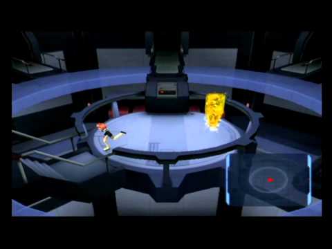 Let's Play Xenosaga Episode I Part 60 - Die nächsten Stockwerke