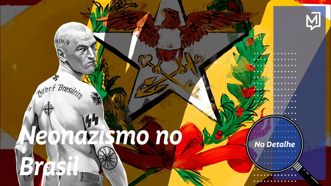 A ascensão do neonazismo no Brasil | No Detalhe