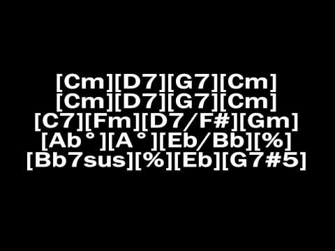 Armando's Rhumba Backing Track (Chick Corea)