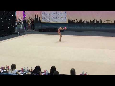 Leda Cup Zagreb 16.3.2019 - TIANA žoga