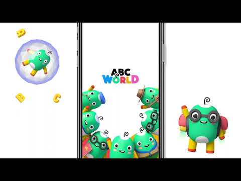 ABC World - Play and Learn Video