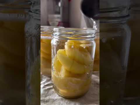 Pêssego em Calda 🥰