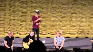 The Fooo Conspiracy - Roller Coaster