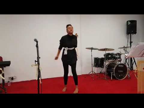 Alliance Roxy olua ft Rabbi le prince  Worship By dance Maranatha
