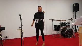 Alliance Roxy olua ft Rabbi le prince  Worship By dance Maranatha