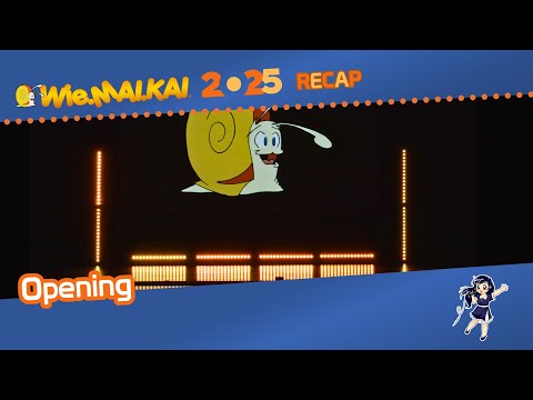 Wie.MAI.KAI 2025 | Opening / Eröffnung [LiveStage]