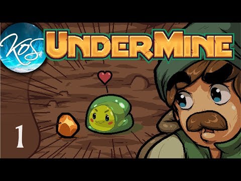 UnderMine on Steam