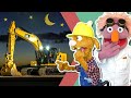 TWINKLE TWINKLE BIG MACHINE Lullaby And Bedtime Story About Excavators