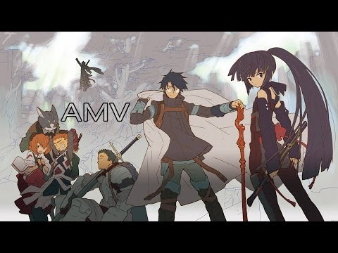 (AMV) Log Horizon (Starset - My Demons)