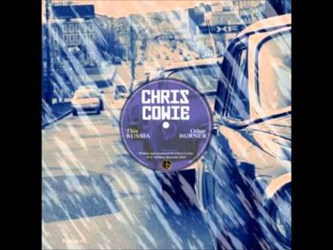 Chris Cowie - Russia