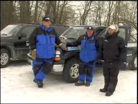 Comedy on Ice with Jimmy Flynn/Ice Fishing Guru Dave Genz