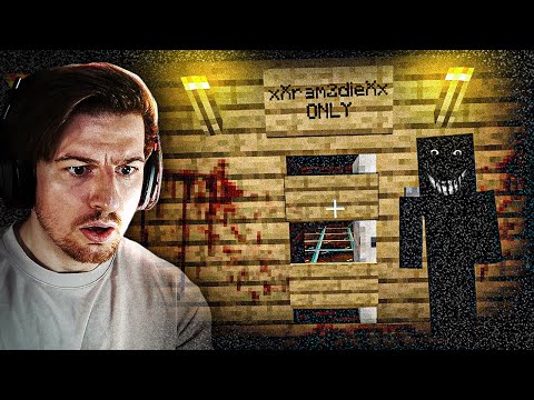 I found a DELETED world in Minecraft: The Broken Script's files..