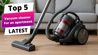 ✅ Best vacuum cleaner for an apartment: Best vacuum cleaner for an apartment (Buying Guide)