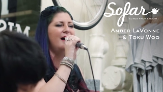 Amber LaVonne and Toku Woo - Revolution | Sofar San Francisco