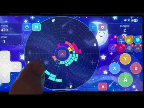 Cyclo: 360° Circular Puzzle
