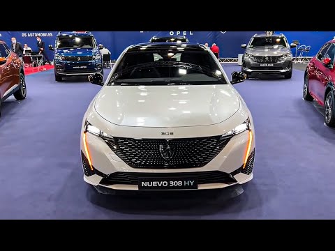 New Peugeot 308 GT Line 2022