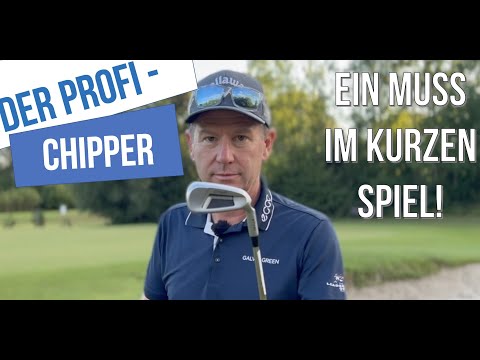 The professional chipper - A review of the PING ChipR