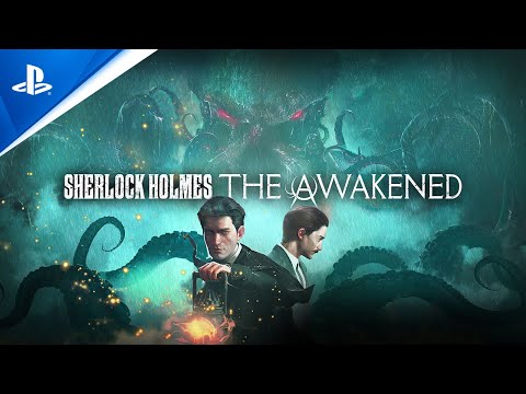 Trailer de Sherlock Holmes The Awakened Remake