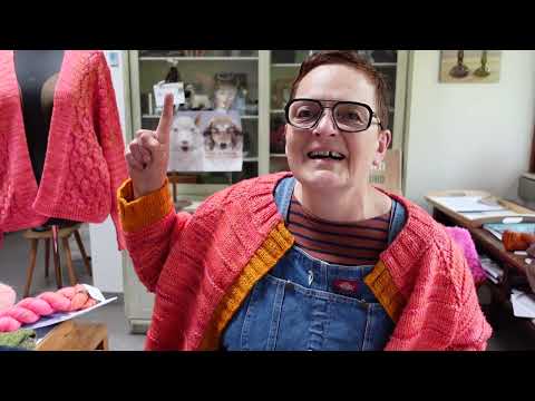 Der BOHEI-Schick: ein hübscher schimmeliger Pfirsichton