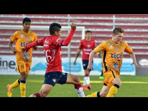 The Strongest 1 - Wilstermann 1/ Semifinales Copa de Invierno