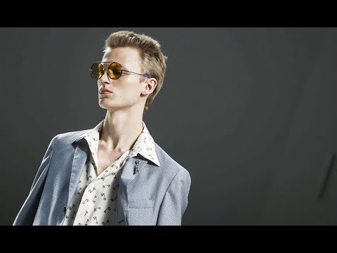 Fendi | Spring Summer 2018 Full Fashion Show | Menswear