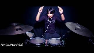 In All Of This - Sterr [Fluke Drum Cover] (Drumless)