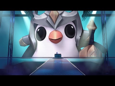 True Damage 2019: Outbreak - Little Legends Series 5 Trailer - Teamfight Tactics